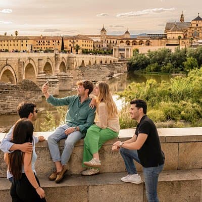 3 Cities in One Day: Cordoba, White Village & Ronda from Sevilla