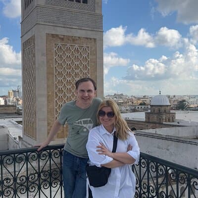 Walking Tour through the Medina of Tunis(Pay what you want)