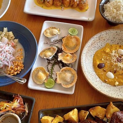Lima Gourmet Food Tour: Evening Experience