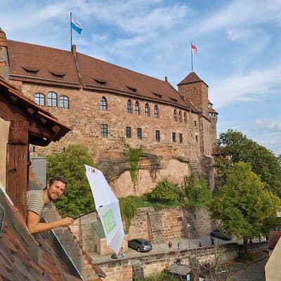 Nuremberg Oldtown and Third Reich Private Tour