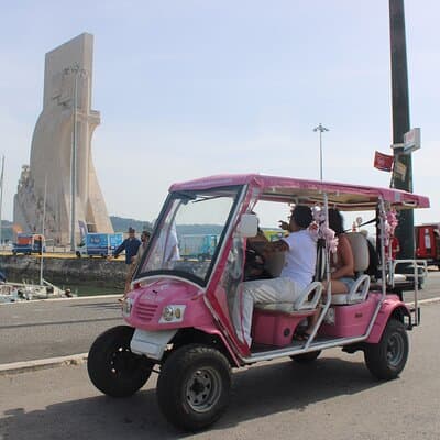 Lisbon: Customize Your Private Guided Visit by Eco Wheels Tours