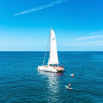 Gran Canaria Virgin Beaches Boat Tour with Food