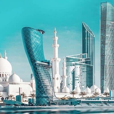 Abu Dhabi Top 15 Must-See Attractions with Grand Mosque and Souks