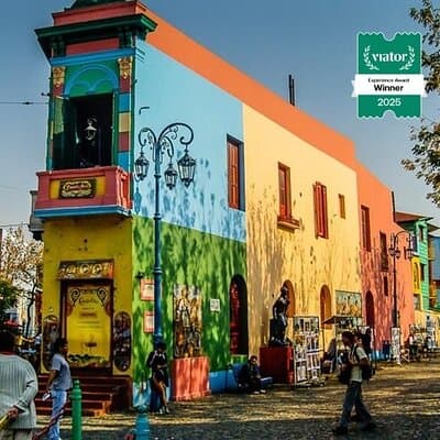 Buenos Aires City Tour Privado con Guía Local