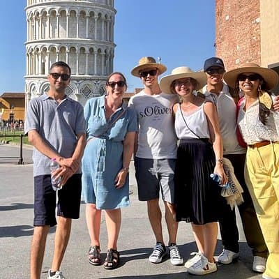 Pisa Walking Tour: Leaning Tower & Miracle Square