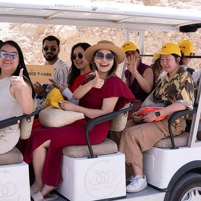 Valley of the Kings and Queens Guided Tour from Luxor with Lunch