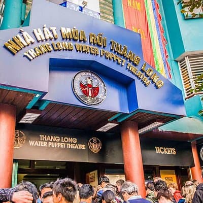 Skip the Line: Thang Long Water Puppet Entrance Tickets