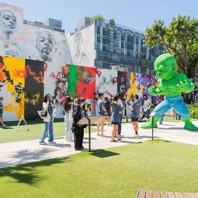 Miami: Wynwood Walls General Admission (Direct Entry)