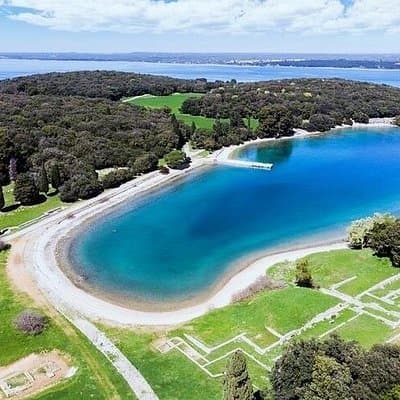 Brijuni All-Inclusive Boat Tour with Lunch, Drinks & Swim Stop