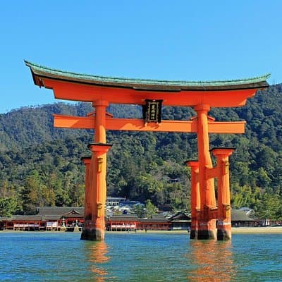 Hiroshima & Miyajima 1-Day Tour from Osaka, Kyoto or Hiroshima