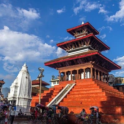 Kathmandu Heritage Tour with Pashupatinath Evening Aarati