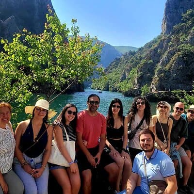 Adventure Tour: Canyon Matka, St. Panteleimon, Mt. Vodno & Lunch