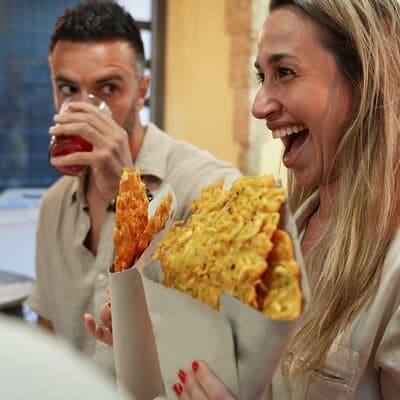 Málaga Evening Tapas Crawl Tour by Food Lover Tour - All included