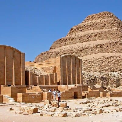 Saqqara , Memphis and Dahsur Day Tour