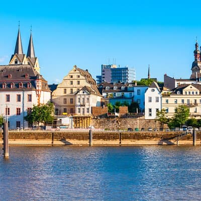 Best Intro to Koblenz in 2 hours with a Local