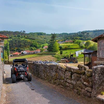 2h Buggy Tour • (price is per vehicle)