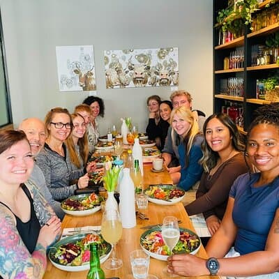 Oslo Norwegian Food Tour and Hidden Gems City Walk