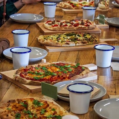 Yarra Valley Grazing Tour Wine, Cheese, Gin, Pizza from Melbourne