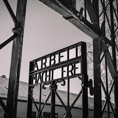 Munich World War II Sites Including Dachau Concentration Camp