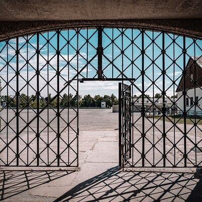Dachau Concentration Camp Memorial Site Tour from Munich by Train