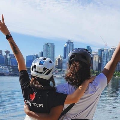 Vancouver Stanley Park 3 Hour Bike Tour