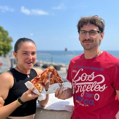 Bari: Street Food Walking Tour with a Local Guide