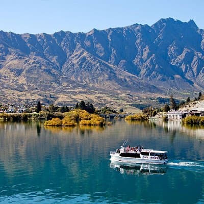 Queenstown: Lake Wakatipu Scenic Cruise, 90 Minutes