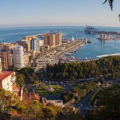 Malaga Highlights: Private & Customizable Tour