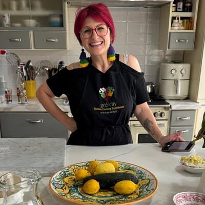 Sicilian Cooking Course in Agrigento
