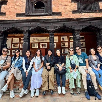 Private Patan Durbar & Bhaktapur Durbar Square Tour with Lunch