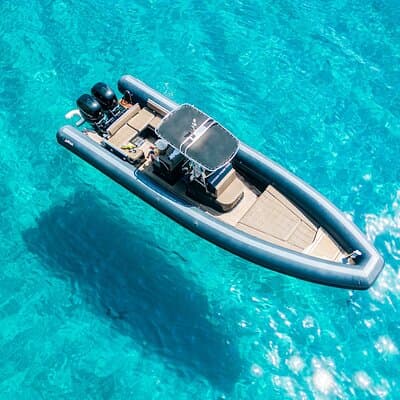 Cagliari Boat Tour by Maxi Rib - Wine and Snorkeling