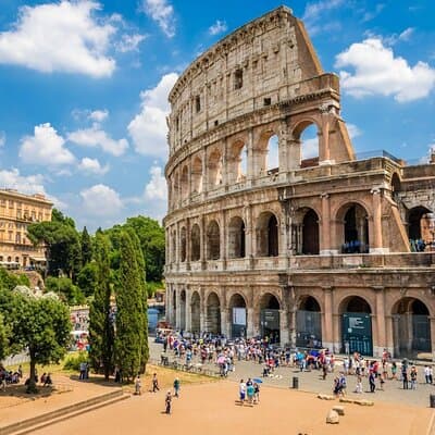 Colosseum, Roman Forum & Palatine Hill Guided Tour