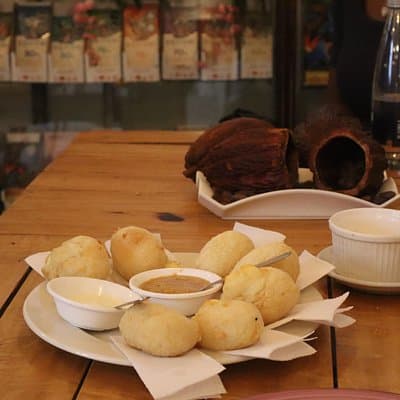 Bogotá Food Experience: Cultural & Culinary Tour