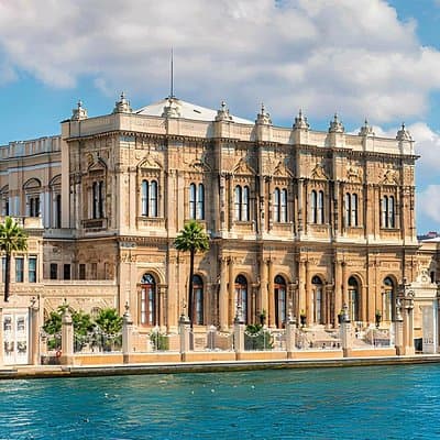 Guided Full Day Dolmabahce Palace and Bosphorus Tour