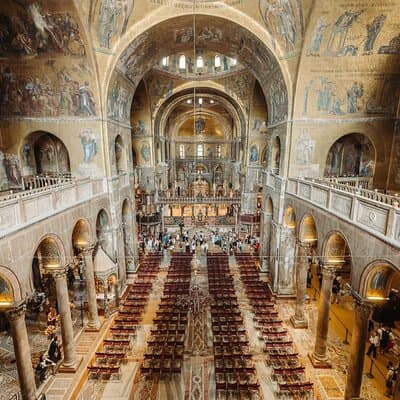 Legendary Venice Doge's Palace & St. Mark's with Exclusive Access