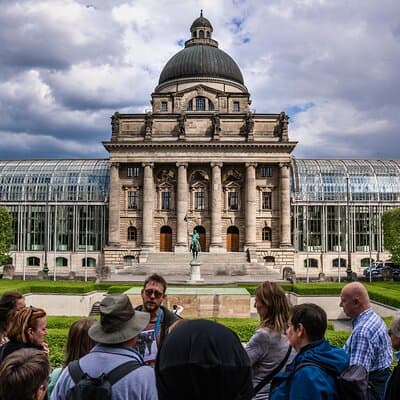 Third Reich Walking Tour Munich