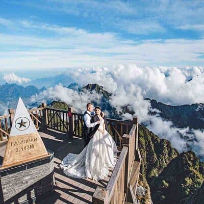 Sapa Fansipan Cable, Cat Cat Cat Village & Moana Excursión de un día a Instagram