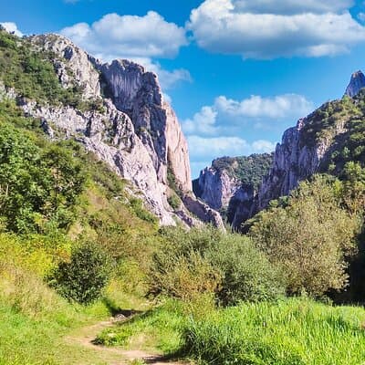 Turda Gorge, salt mine and Rimetea village private tour