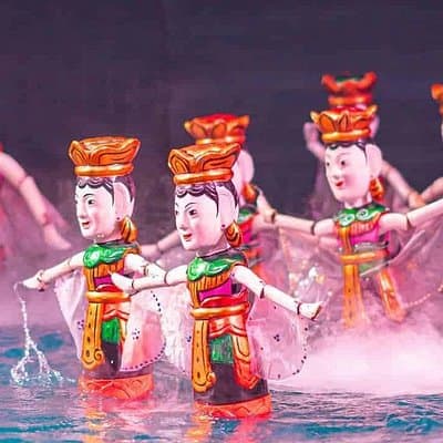 Thang Long Water Puppet Show Tickets