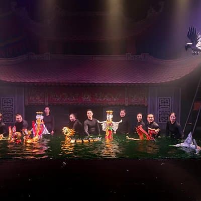 Thang Long Water Puppet Theater Entrance Tickets