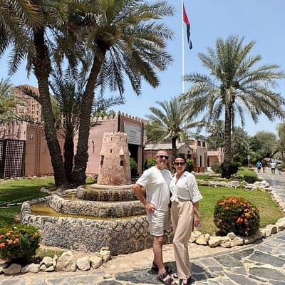 Abu Dhabi City Tour: Modern & Cultural Highlights with Transfers