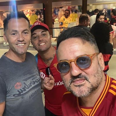 Private Tour of Maracanã Stadium Rio de Janeiro