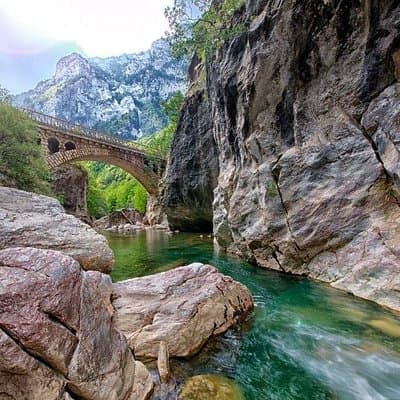 Culture Meets Adventure: Peja City Tour & Rugova Canyon Hike