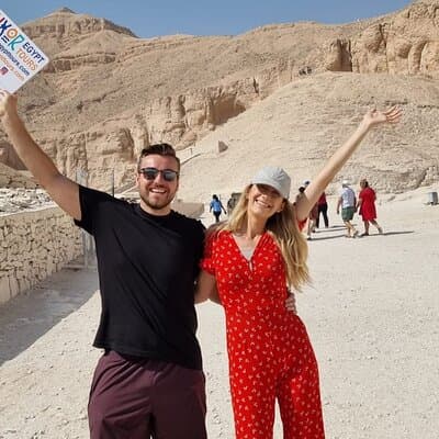 Full Day Tour of Luxor West Bank Temples and Tombs (Private)