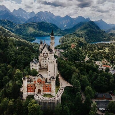 Neuschwanstein Castle Tour from Munich