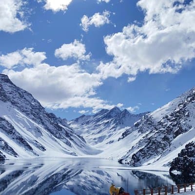 Andes Range Tour at Inca Lagoon & InSitu Winery Snack Included