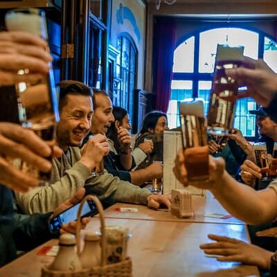 The Legendary Kölsch Brewery Tour