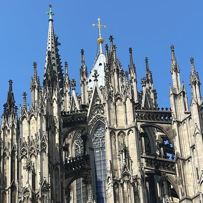Cologne Food and Kolsch Tasting Walking Tour