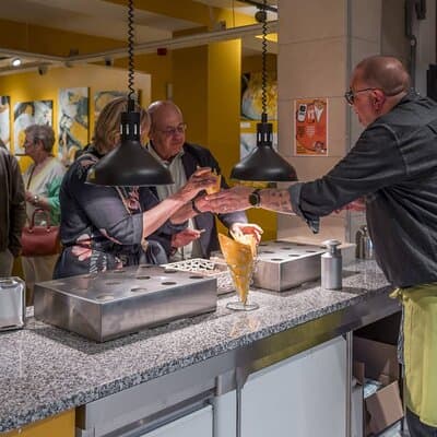 Brussels: Frietmuseum - Discover the History of Fries