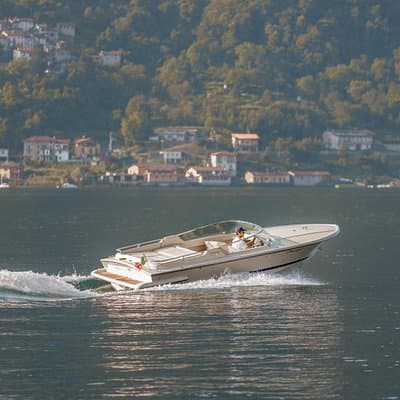 Private Boat Tour on Lake Como